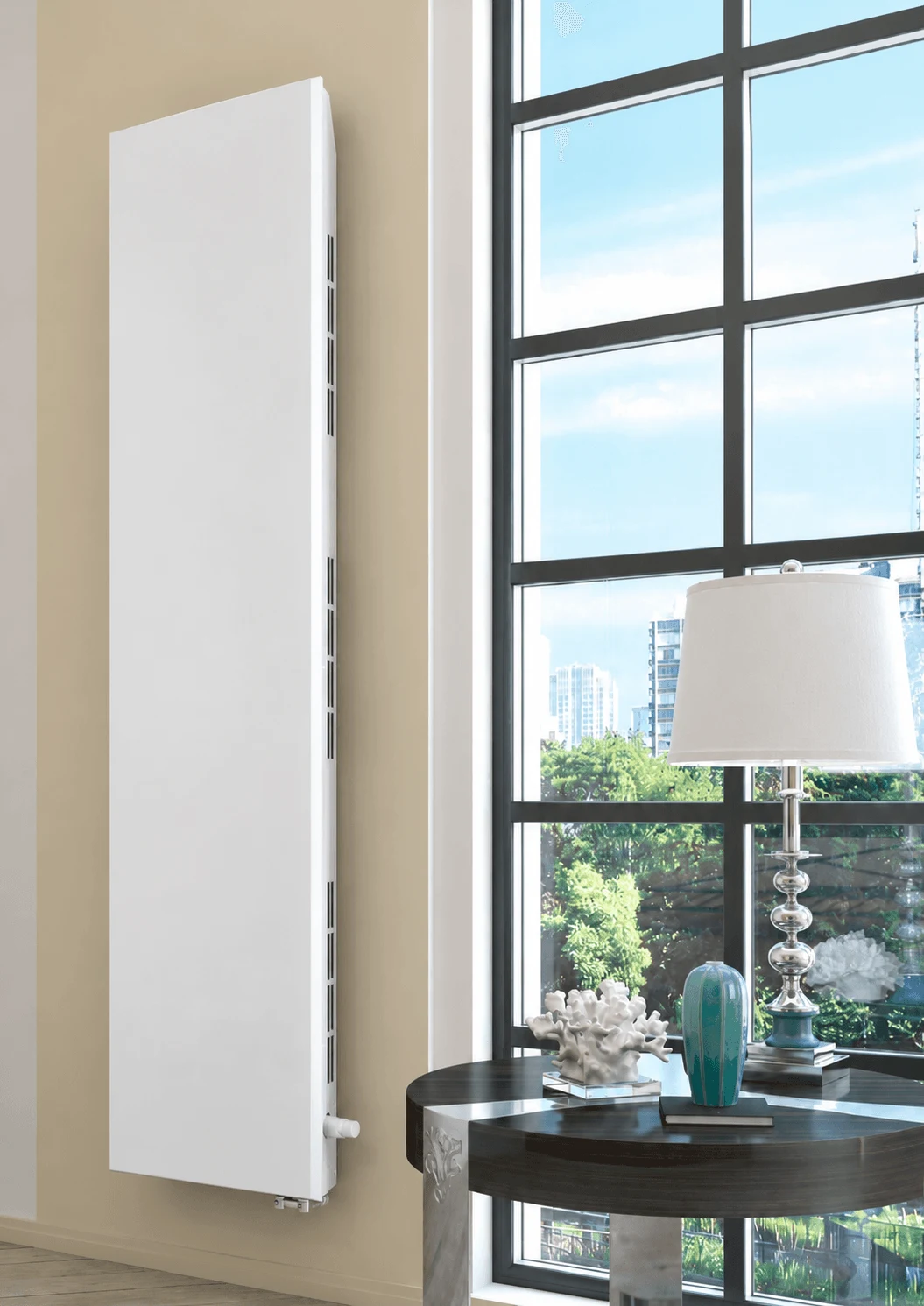 Конвектор Varmann SteelKon 450x1220x115 V