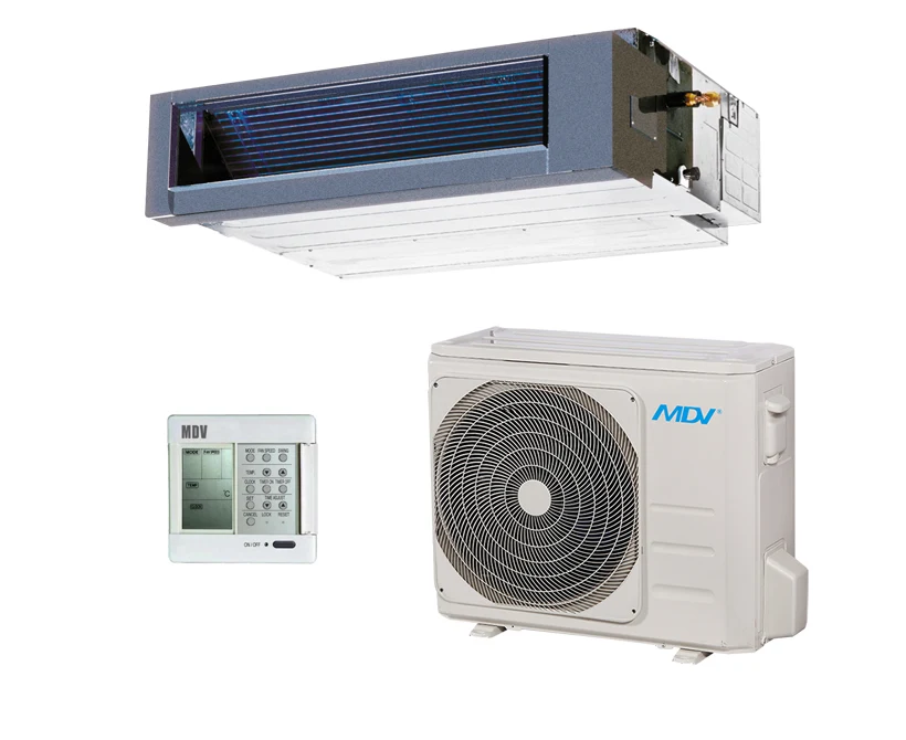 Канальный кондиционер Mdv MDTI-48HWN1/MDOU-48HN1-L