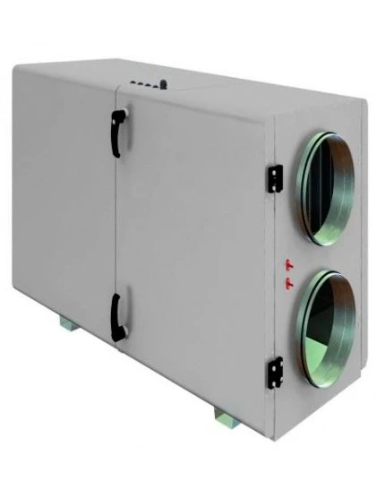 Приточно-вытяжная вентиляционная установка Shuft UniMAX-R 850SW EC