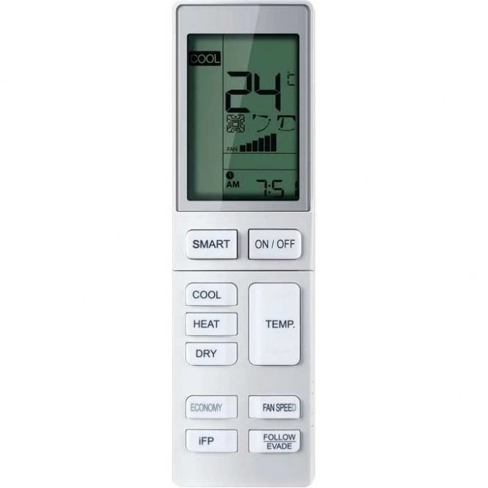 Кассетный кондиционер Haier ABH125K1ERG/1U48LS1EAB(S)
