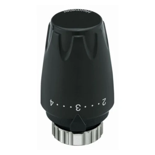 Термоголовка КЗТО DX 6700-00.507 (черная RAL 9005)