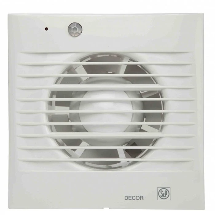 Вытяжка для ванной диаметр 100 мм Soler & Palau DECOR-100CD