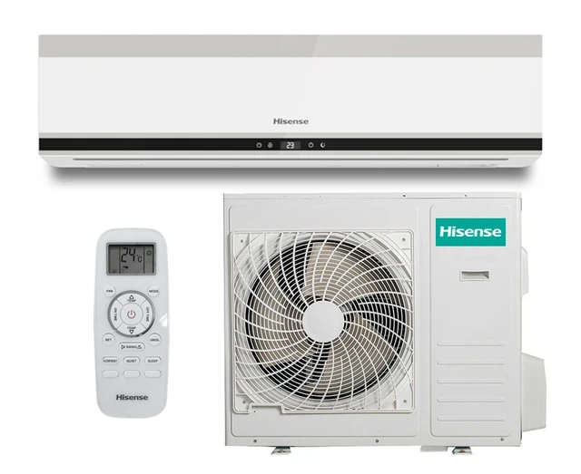 Кондиционер Hisense Strong Neo Premium Classic A AS-36HR4SDKVT