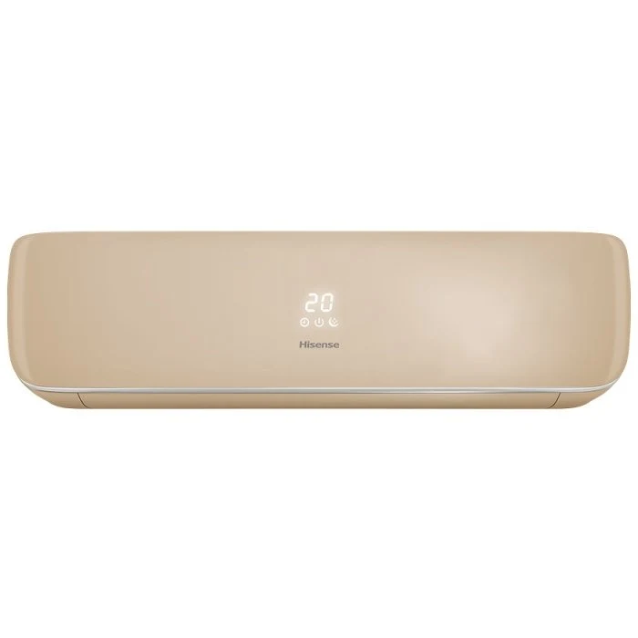 Настенный внутренний блок Hisense Premium Champagne AMS-09UR4SVETG67(C)