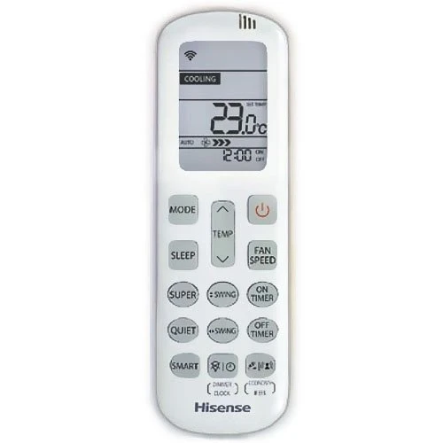 Настенный внутренний блок Hisense Premium Champagne AMS-09UR4SVETG67(C)