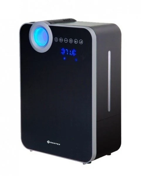 Ультразвуковой увлажнитель воздуха Dantex D-H50UCF-(W/B)
