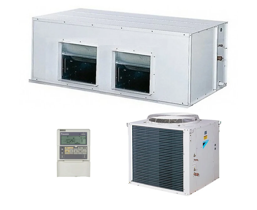 Канальный кондиционер Daikin FDYMP100DXV/RCYP100EXY