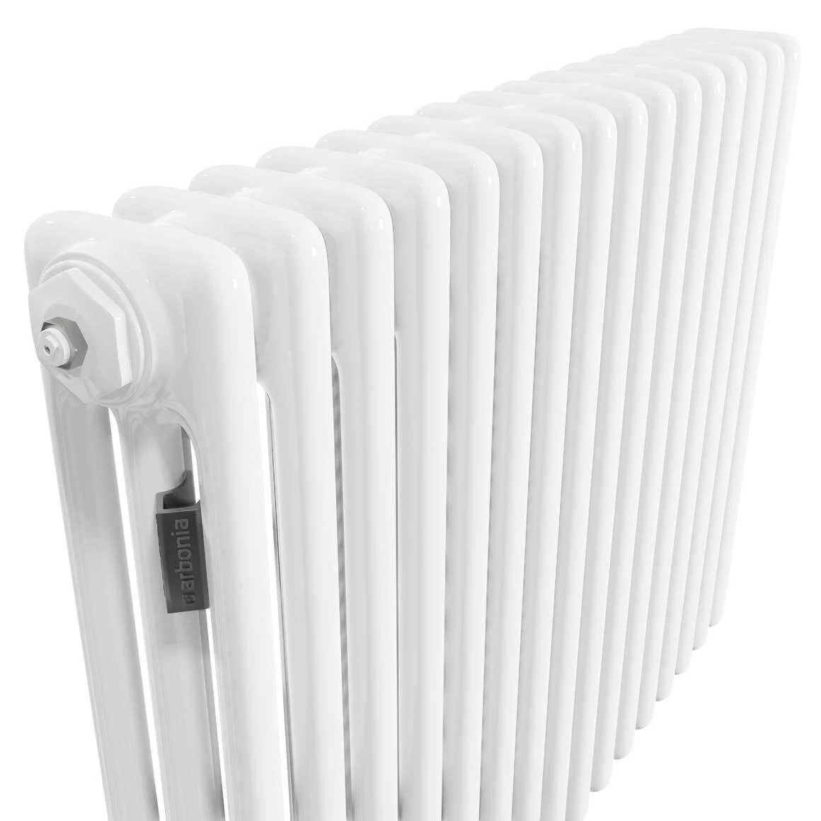 Стальной трубчатый радиатор 3-колончатый Arbonia 3030/26 N12 3/4 RAL 9016