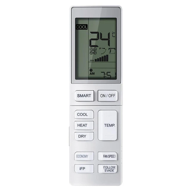 Пульт управления Haier YR-HBS01