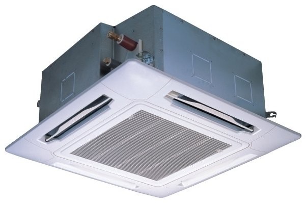 Кассетный кондиционер Toshiba RAV-SM804UTP-E/RAV-SM804ATP-E