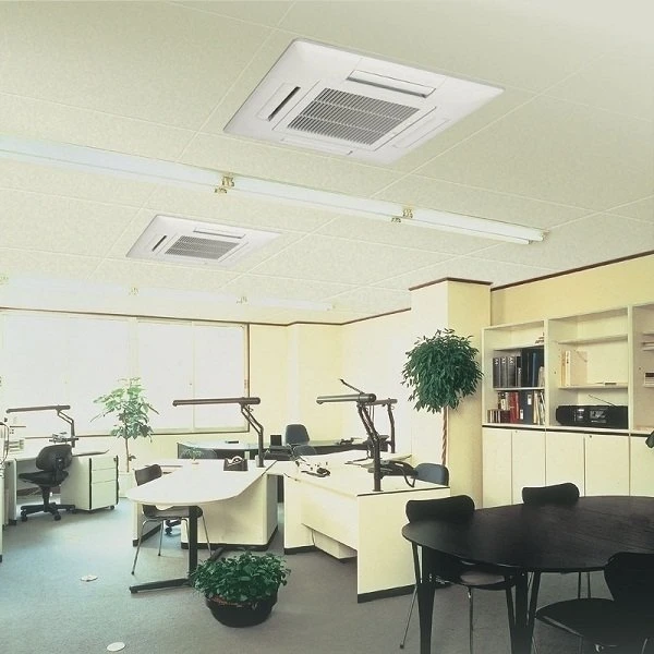 Кассетный кондиционер Toshiba RAV-SM804UTP-E/RAV-SM804ATP-E