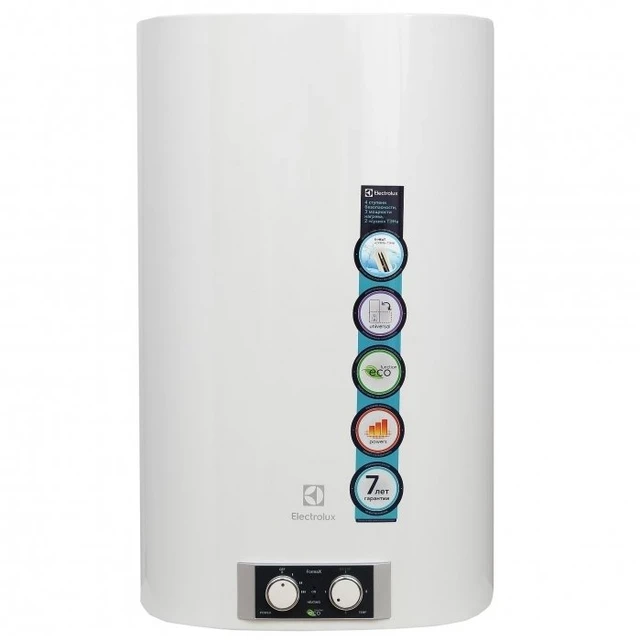 Электрический накопительный водонагреватель Electrolux EWH 80 Formax