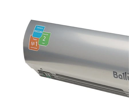 Электрическая тепловая завеса Ballu BHC-L15-S09-М (BRC-E)