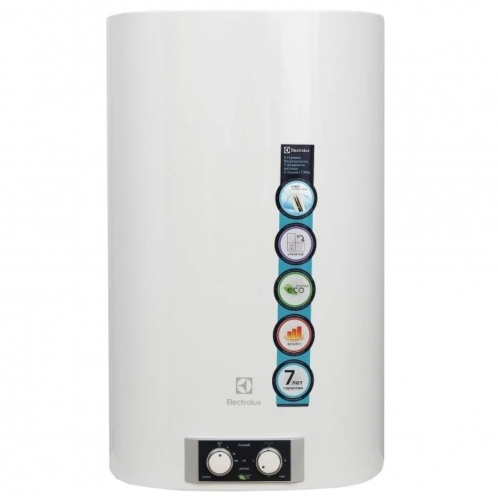 Электрический накопительный водонагреватель Electrolux EWH 100 Formax