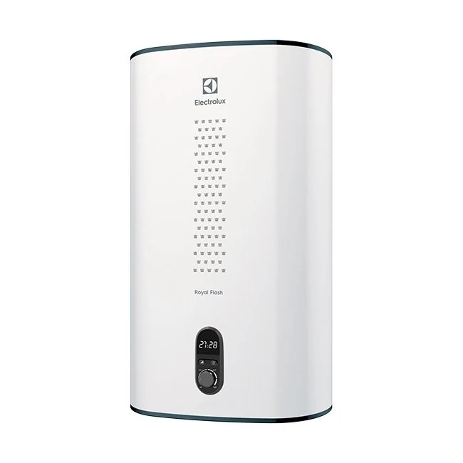 Электрический накопительный водонагреватель Electrolux EWH-80 Royal Flash