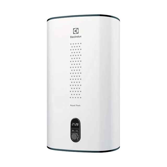 Электрический накопительный водонагреватель Electrolux EWH-80 Royal Flash