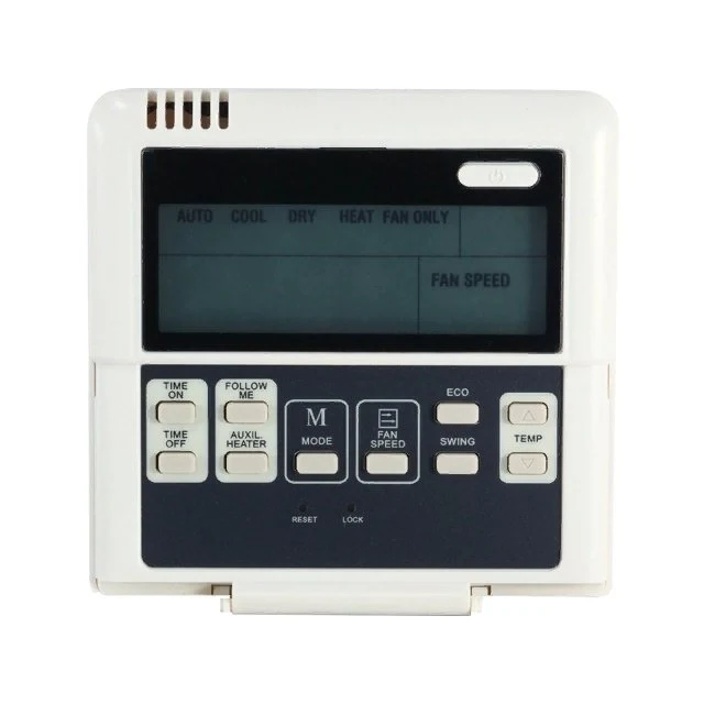 Пульт управления Midea KJR-12B/DP(T)-E