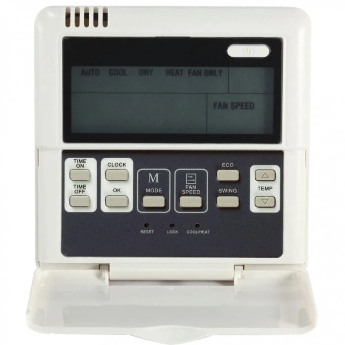 Пульт управления Midea KJR-12B/DP(T)-E-2