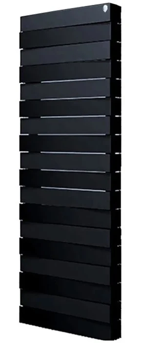 Биметаллический радиатор Royal Thermo Piano Forte Tower/Noir Sable 22 секций