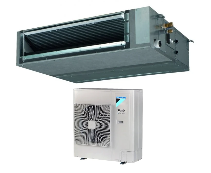 Канальный кондиционер Daikin FBA140A/RZASG140MY1