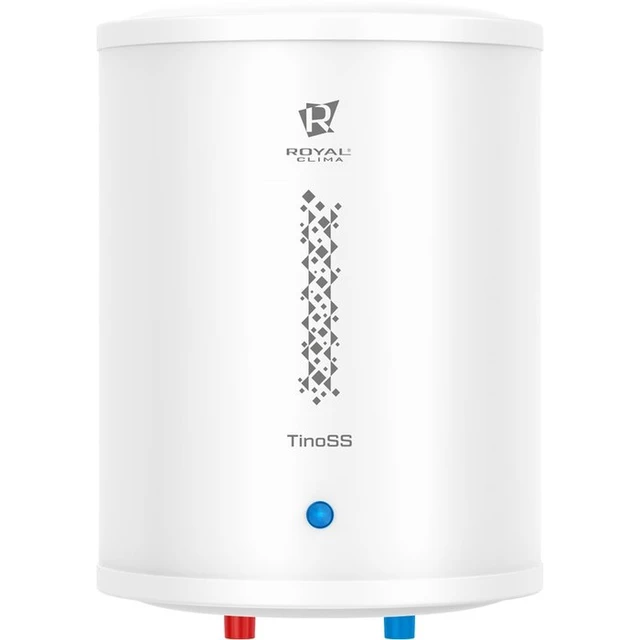Электрический накопительный водонагреватель Royal Clima RWH-TS10-RS