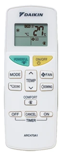 Кондиционер Daikin Sensira FTXF71A/RXF71A