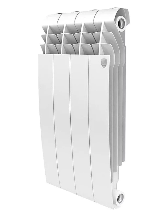 Алюминиевый радиатор Royal Thermo Biliner alum 500 4 секц.