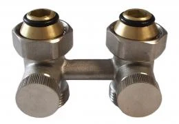 Узел подключения проходной Schlosser G 3/4 x 3/4 D=50 MM