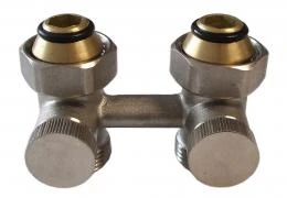 Узел подключения проходной Schlosser G 3/4 x 3/4 D=50 MM
