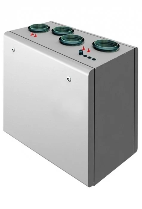Приточно-вытяжная вентиляционная установка Shuft UniMAX-R 2200VWL EC
