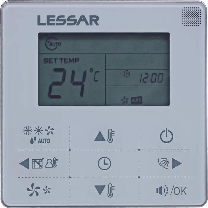 Пульт управления Lessar LZ-HJPW