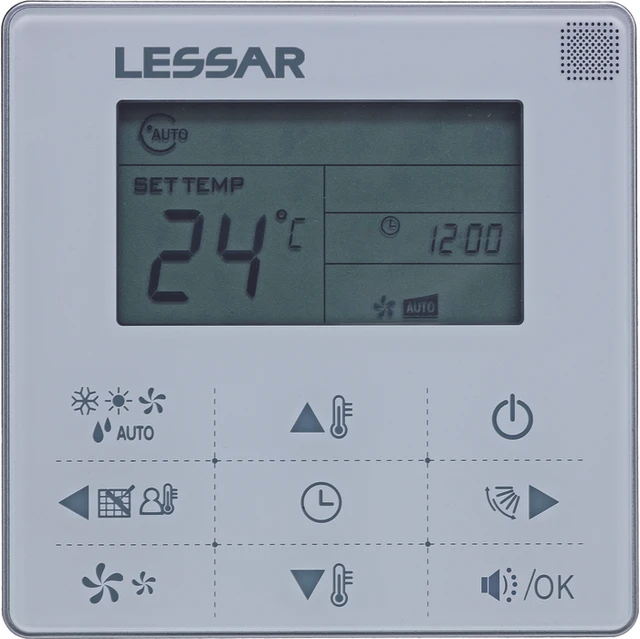 Пульт управления Lessar LZ-HJPW