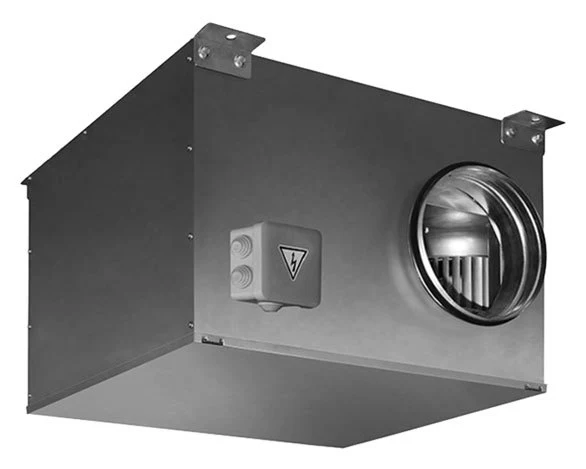 Канальный вентилятор Shuft ICFE 250 VIM