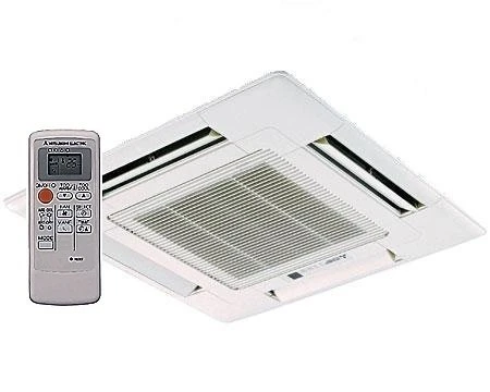 Панель для кондиционера Mitsubishi Electric SLP-2ALW (для инфракрасного П/У)