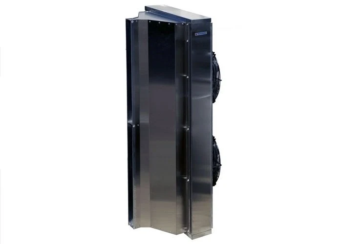 Водяная тепловая завеса Тепломаш КЭВ-100П4060W (Нерж. сталь)