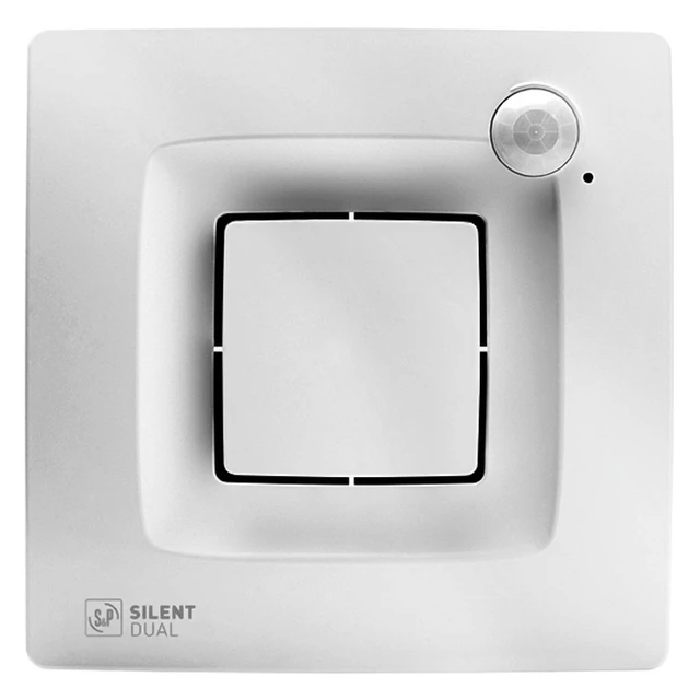 Вытяжка для ванной Soler & Palau SILENT DUAL 100