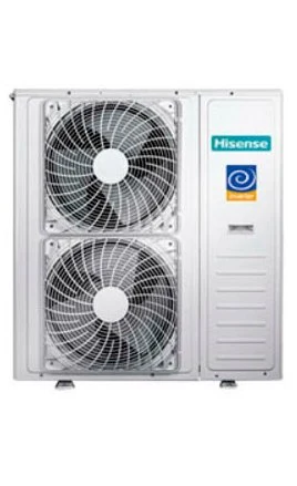 Внешний блок мульти сплит-системы на 4 комнаты Hisense AMW-42U4SE