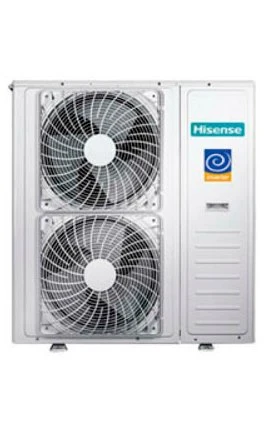Внешний блок мульти сплит-системы на 4 комнаты Hisense AMW-42U4SE