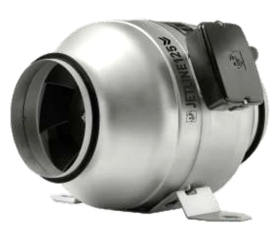 Канальный вентилятор Soler & Palau JETLINE-125