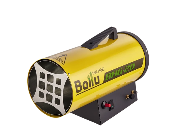 Газовая пушка 20 кВт Ballu BHG-20