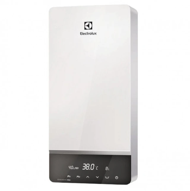 Электрический проточный водонагреватель 24 кВт Electrolux NPX 18-24 SENSOMATIC PRO