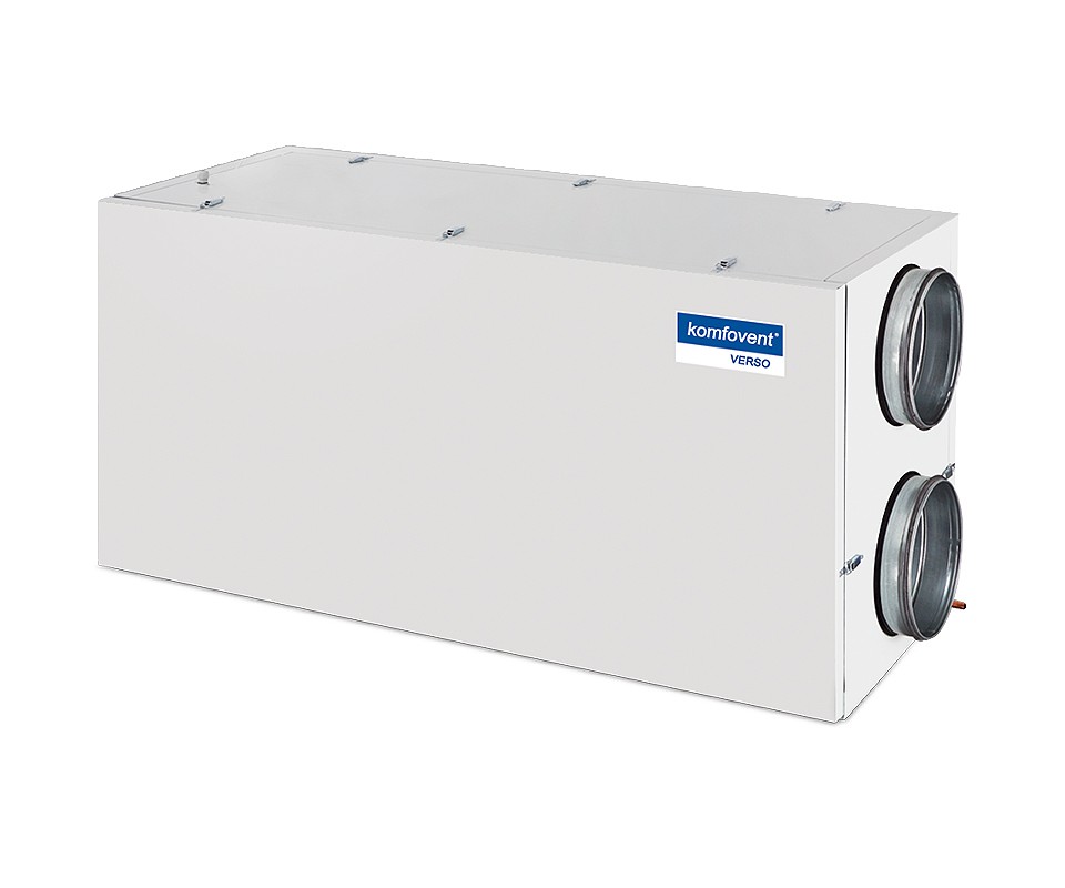 Вентиляционная установка Komfovent Verso-P-1200-H-E (F7/M5)