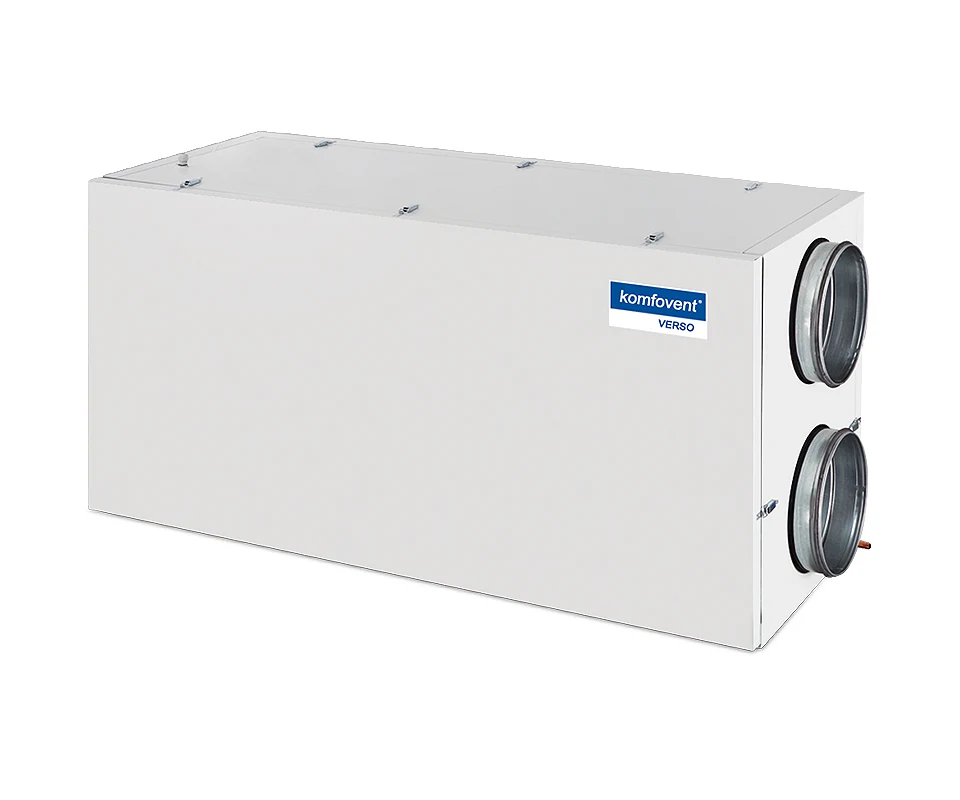 Вентиляционная установка Komfovent Verso-P-1200-H-W (F7/M5)