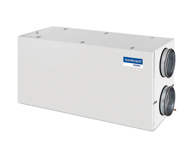 Вентиляционная установка Komfovent Verso-P-1200-H-W (F7/M5)