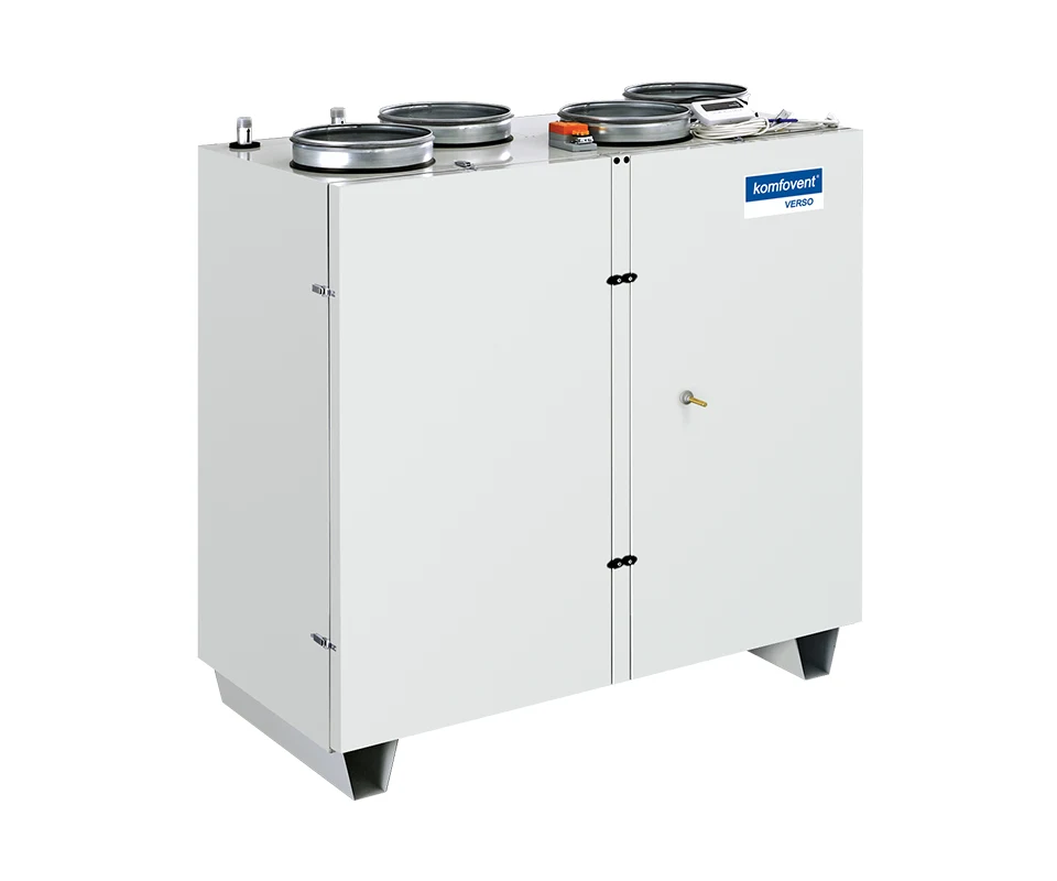 Вентиляционная установка Komfovent Verso-P-1200-V-E (F7/M5)