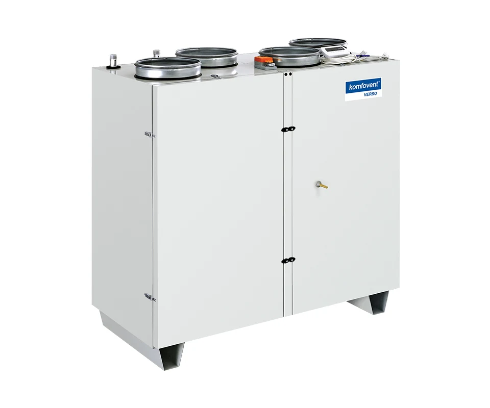 Вентиляционная установка Komfovent Verso-P-1600-V-W (F7/M5)