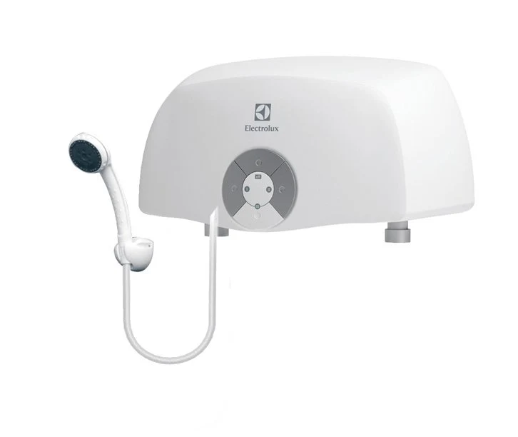 Электрический проточный водонагреватель 3,5 кВт Electrolux SMARTFIX 2.0 S (3,5 kW)