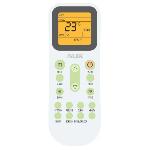 Пульт управления AUX Пульт управления XK-K