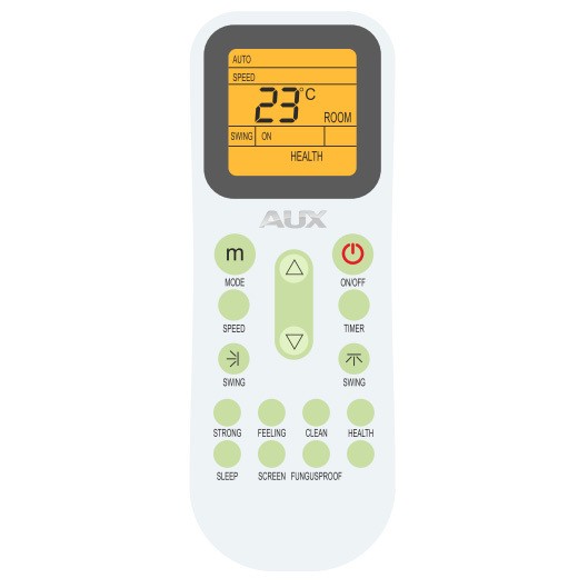 Пульт управления AUX Пульт управления XK-K