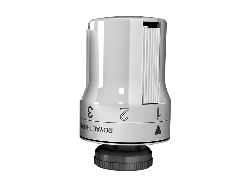 Термоголовка Royal Thermo жидкостная M30 x 1,5
